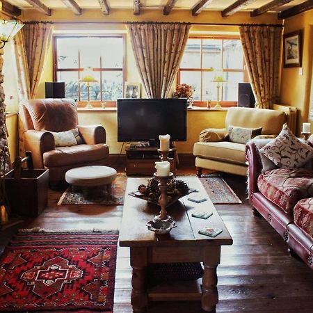 Bollam Cottage Bed And Breakfast เคิร์กบีสตีเฟน ภายนอก รูปภาพ