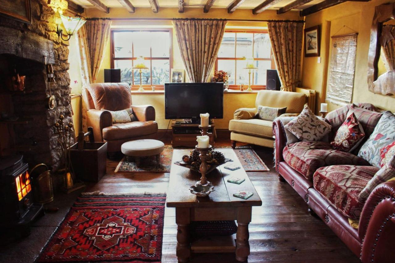 Bollam Cottage Bed And Breakfast เคิร์กบีสตีเฟน ภายนอก รูปภาพ