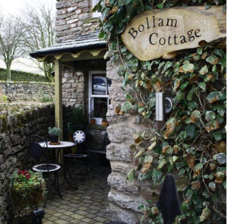 Bollam Cottage Bed And Breakfast เคิร์กบีสตีเฟน ภายนอก รูปภาพ