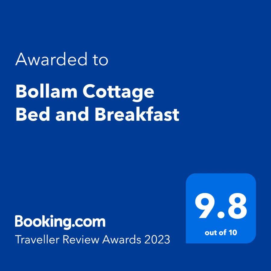 Bollam Cottage Bed And Breakfast เคิร์กบีสตีเฟน ภายนอก รูปภาพ